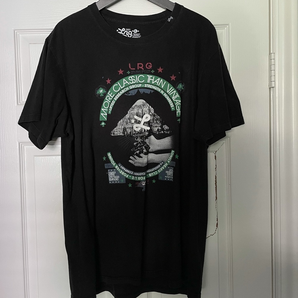 Old school LRG t shirt